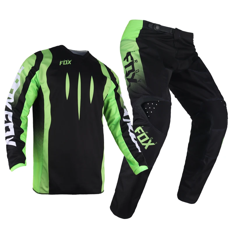 Комплект снаряжения для горного велосипеда 180 Pro Mx SX трикотажные брюки комбинация