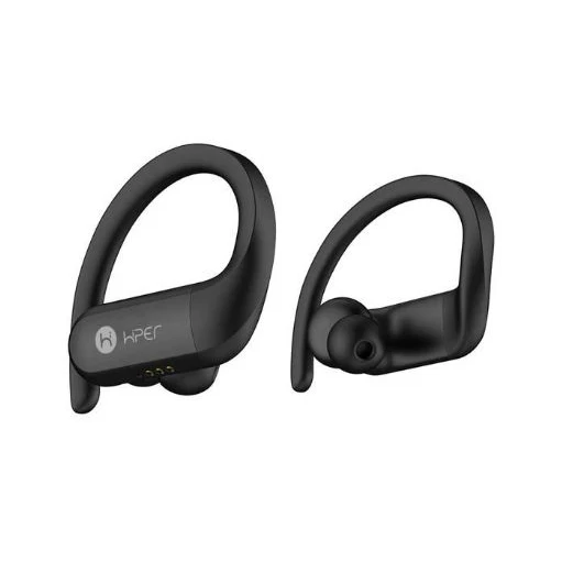 Наушники Hiper TWS Sport V2 HTW-HDX7 беспроводные 20-20000 Гц Bluetooth 5.0 2x35 мАч 600 с микрофоном IP65