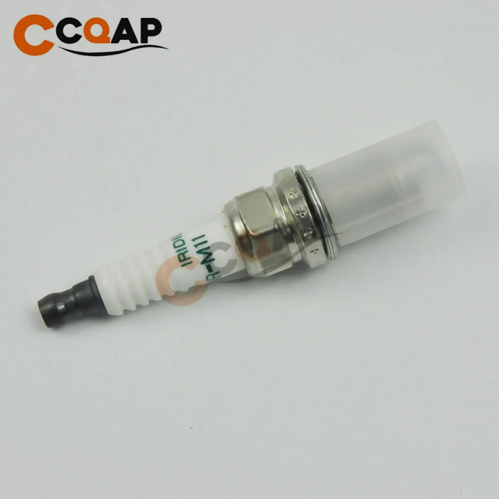 4-6 шт./лот 9807B-5615W SKJ20DR-M11 Iridium Свеча зажигания для Honda Accord CR-V Acura RL TSX 9807B5615W SKJ20DRM11 |