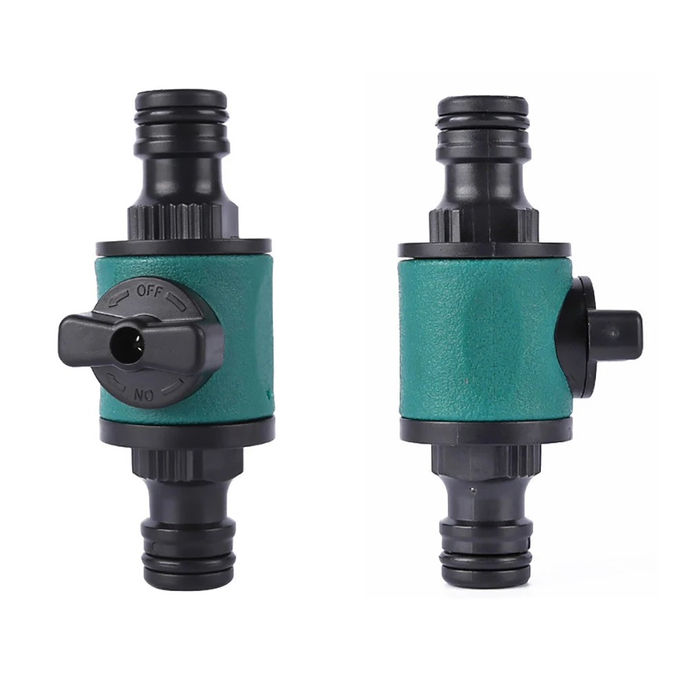 

1 Pcs 3/4 Inch Connector Nipple Garden Sprinkler Switch Vase Quick Water Gun Accessories