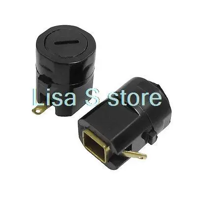 Держатель для угольной щетки 892FA, 7,5 мм x 6,5 мм, 2 шт.