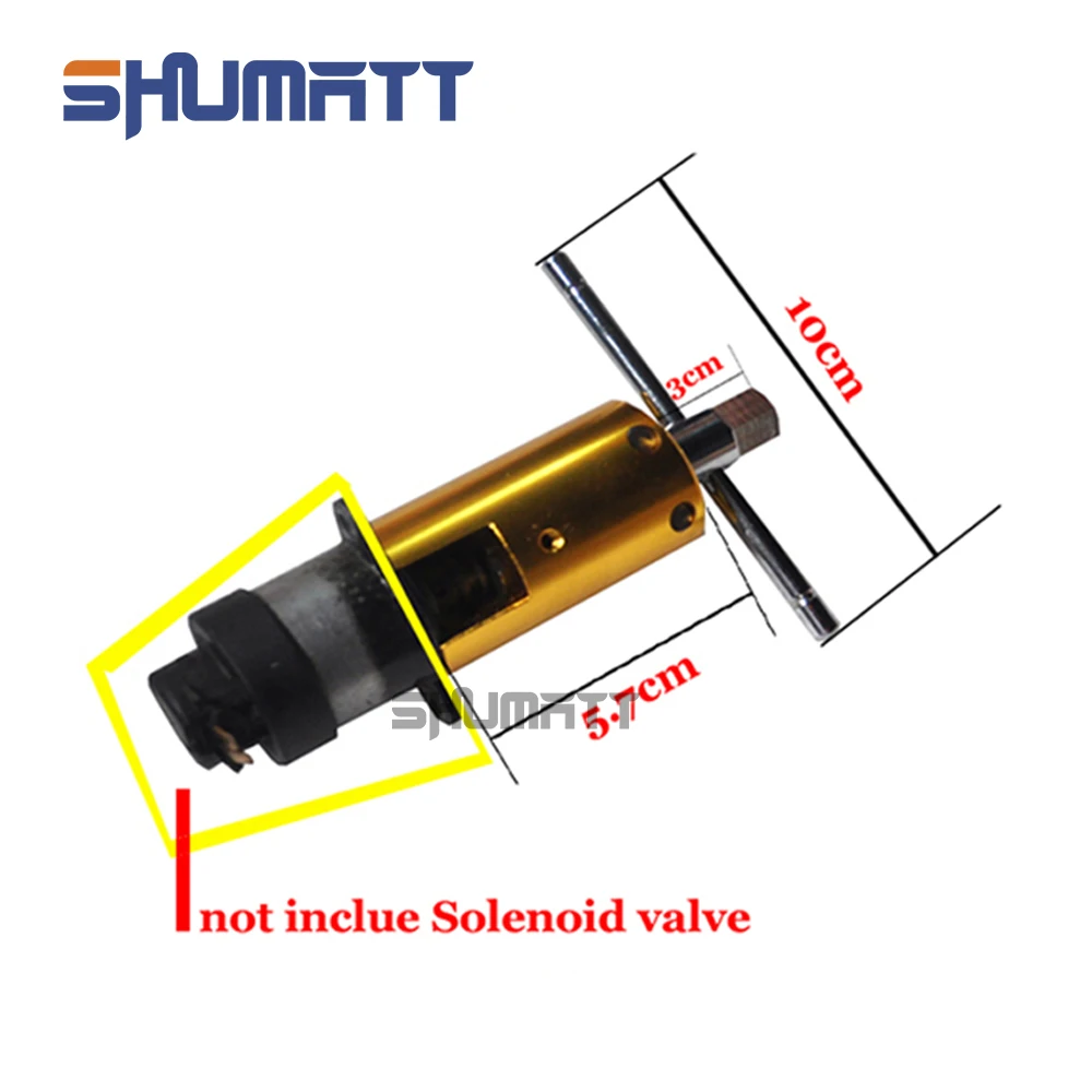 Дизельный топливный инжектор Дозирующий клапан Rama F02B|bosch valve|injector common railinjector remove |