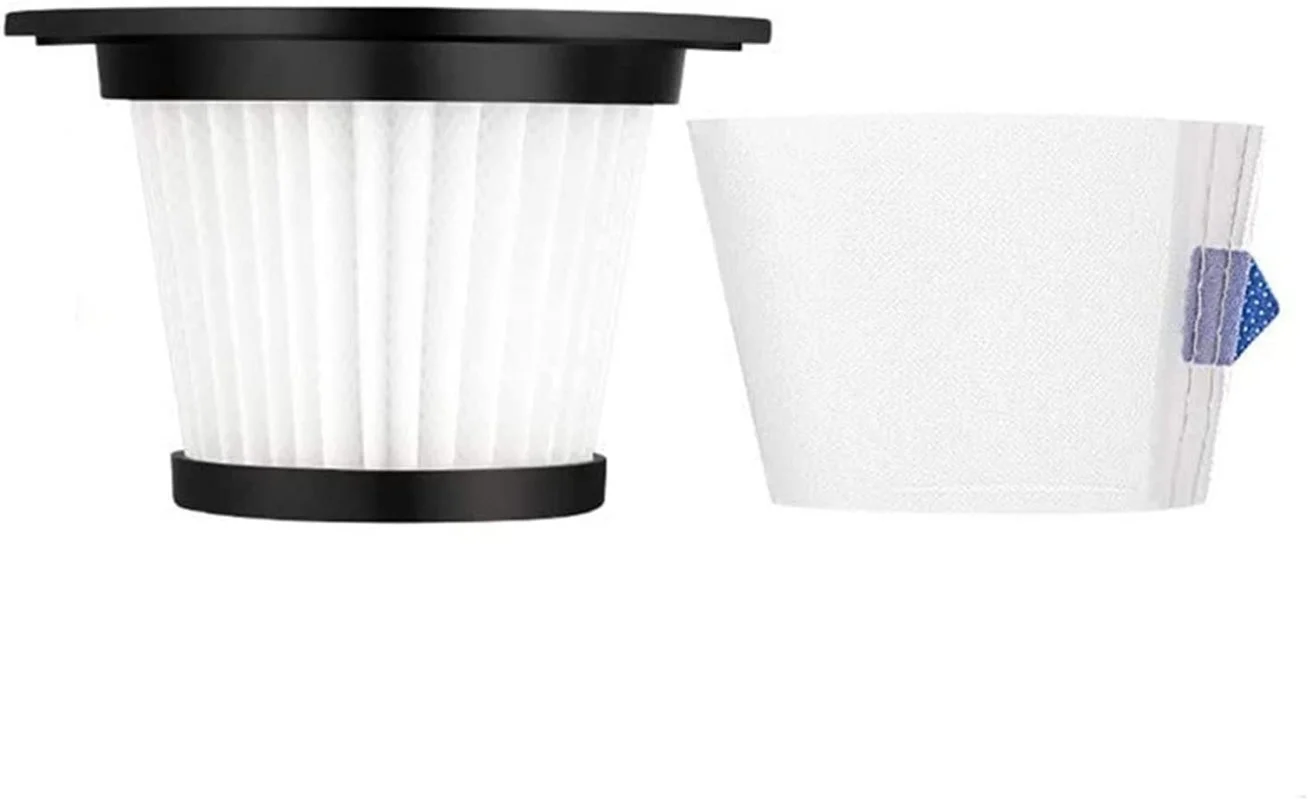 

HEPA Filter Fit for Dibea C17 T6 Vacuum Cleaner Parts Accessories Household Vacuum Cleaner Filter Replacement