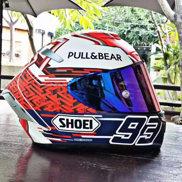 shoei x14