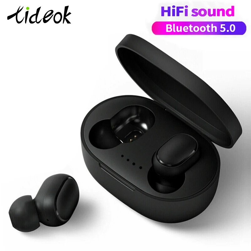 TWS A6s Bluetooth 5 0 наушники стерео объемные беспроводные гарнитура спортивные фитнес