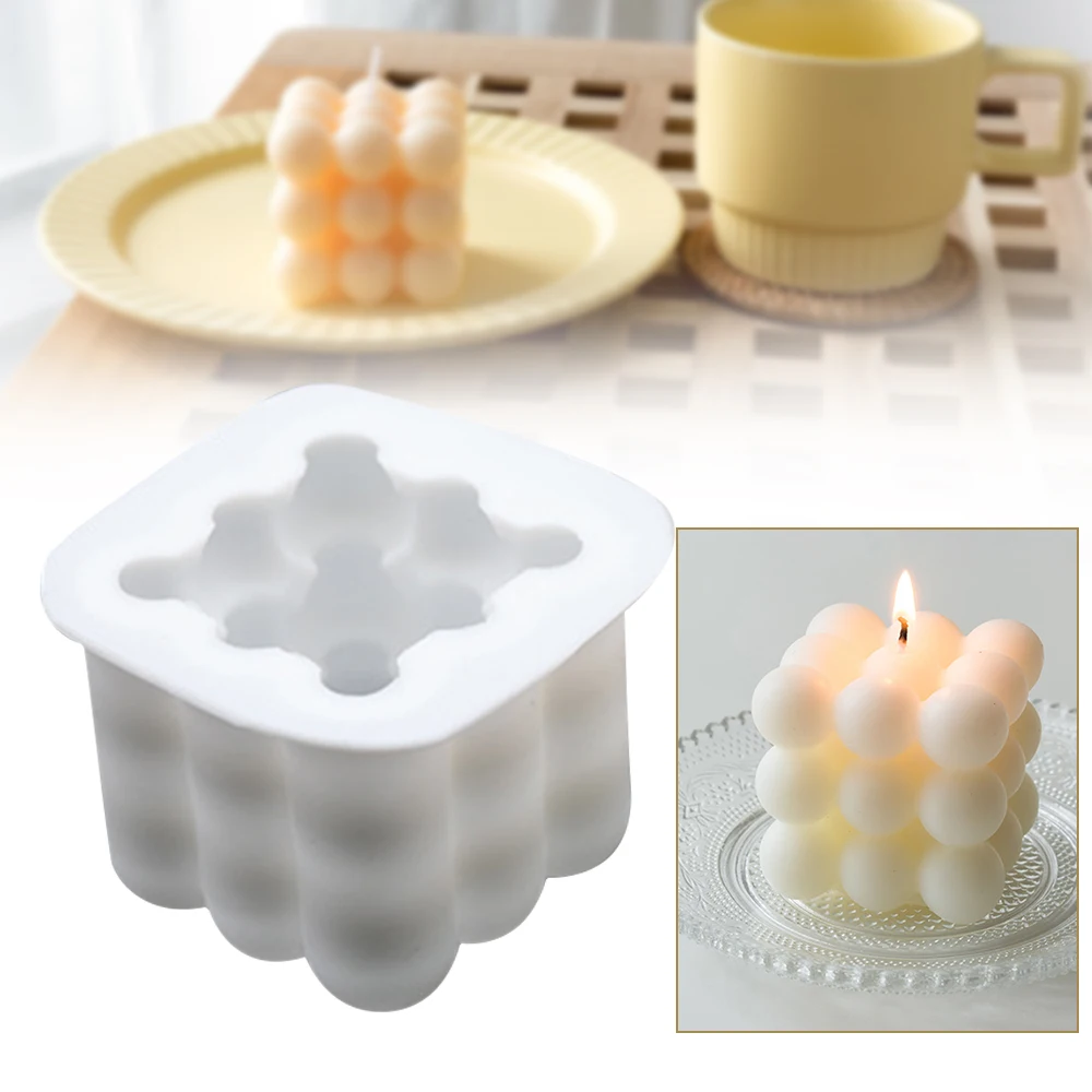 Форма для свечей сделай сам форма из соевого воска 3D силиконовая пластырь