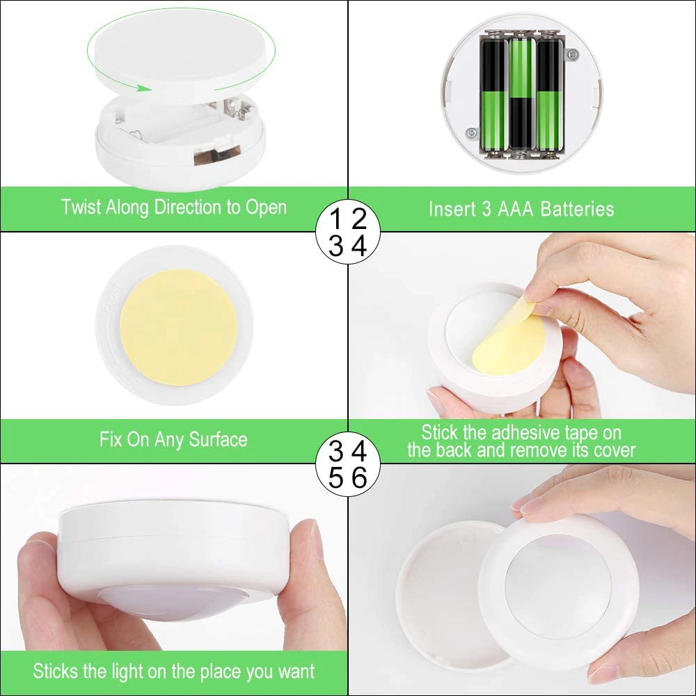 RGB-подсветка светодиодная беспроводная с пультом дистанционного управления |