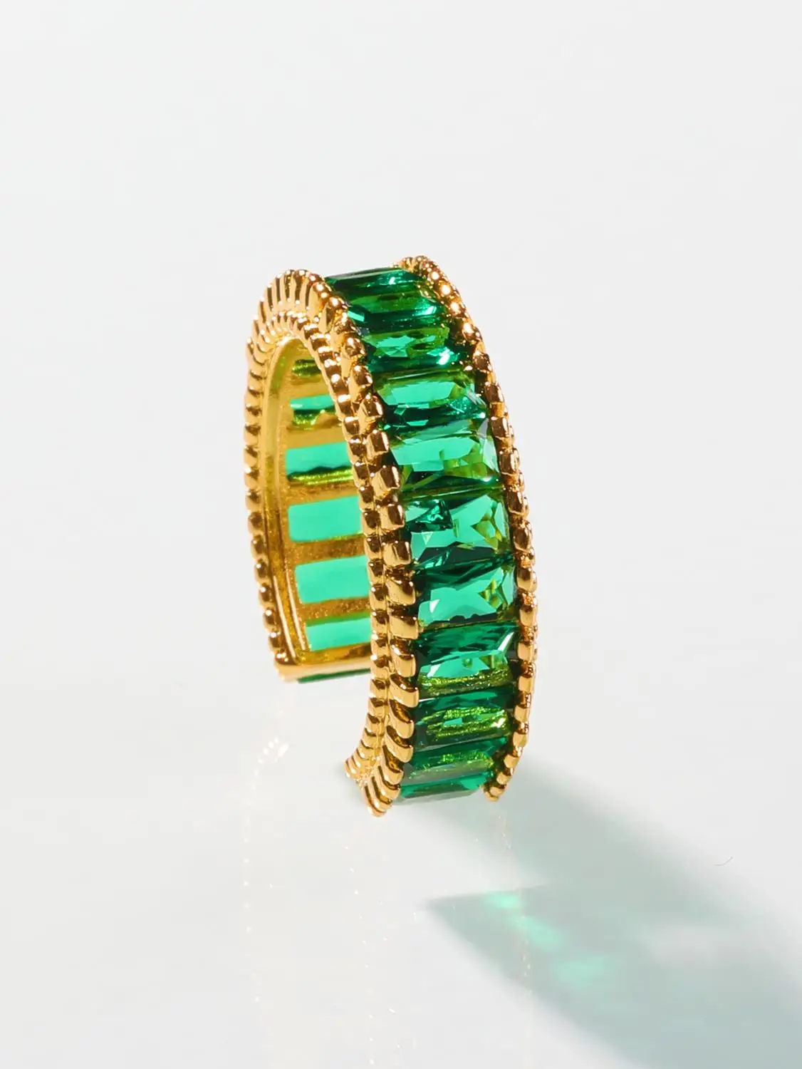 

New Simple Ring For Women Female Cute Finger Romantic Birthday Gift Girlfriend Fashion Zircon Stone Jewelry