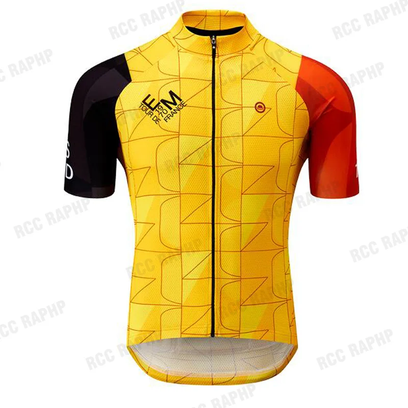 

Реплика мужской Велоспорт Джерси летняя рубашка с коротким рукавом MTB Триатлон Топ Открытый Спорт Ropa Ciclismo Одежда дышащая