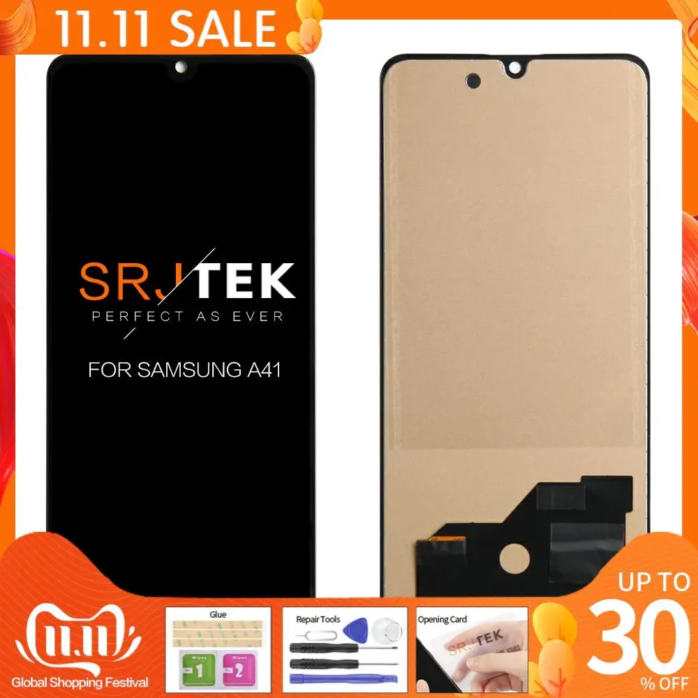 - ,  Samsung Galaxy A41 -         Samsung A41 - A415 A415F SM-A415F 