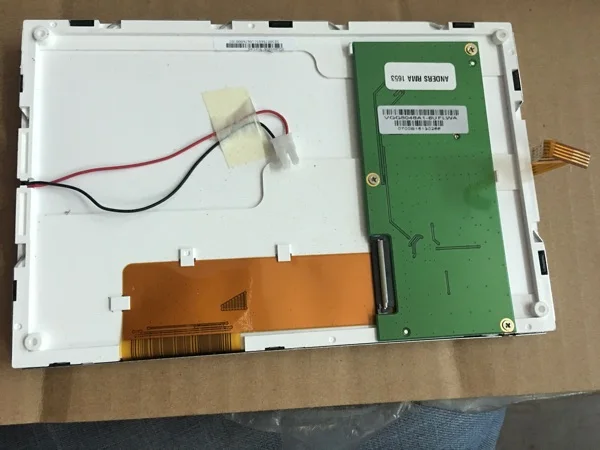 VGG804806-6UFLWA vgg8048a1-6uflwa ЖК-экран с сенсорным экраном для промышленного оборудования |