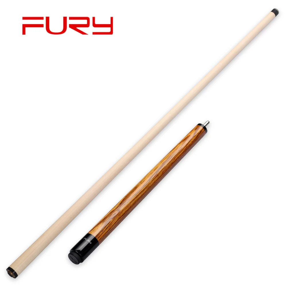FURY JPW 2/6 бильярдный прыжок кий 13 мм 107 см G10 наконечник кленовый вал черный бакелитовый наконечник ручной работы Профессиональный биллар набор много подарков