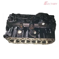 S4Q S4Q2 S4Q-2 Cylinder block fit for MITSUBISHI EXCAVATOR