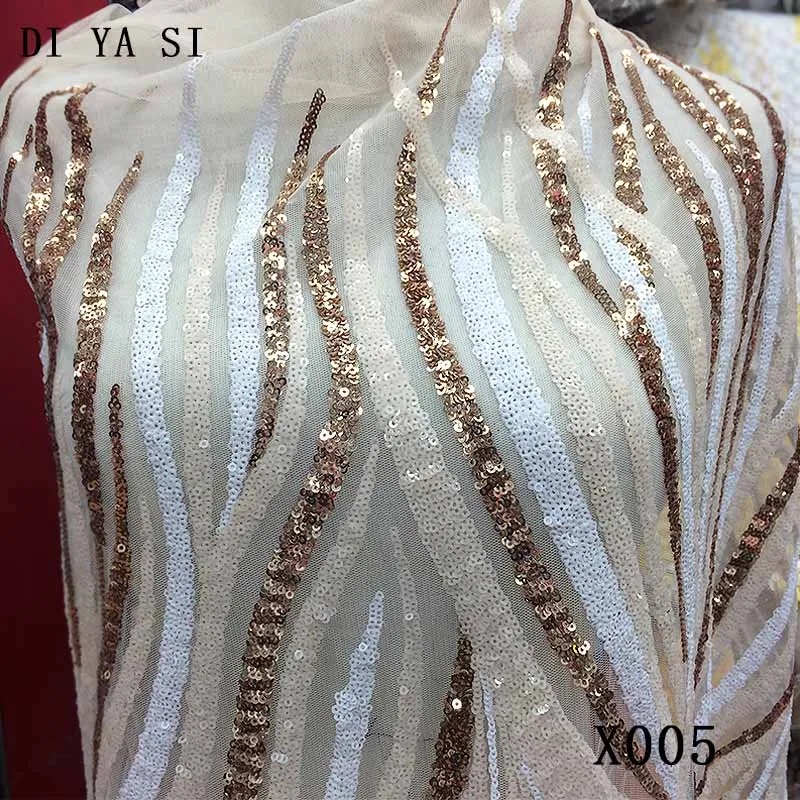 Telas кружевная ткань с блестками высокое качество африканские кружева 2018 для