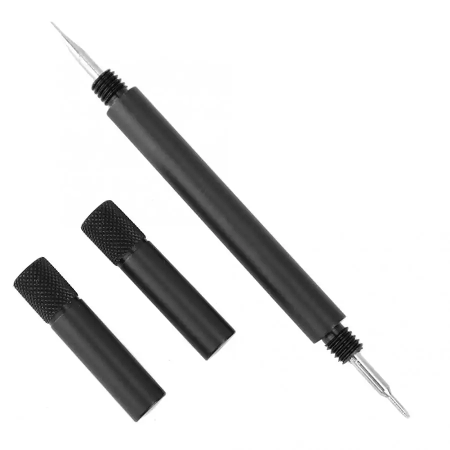 Профессиональный двойной голова часы удалитель пружинных механизмов ремешок