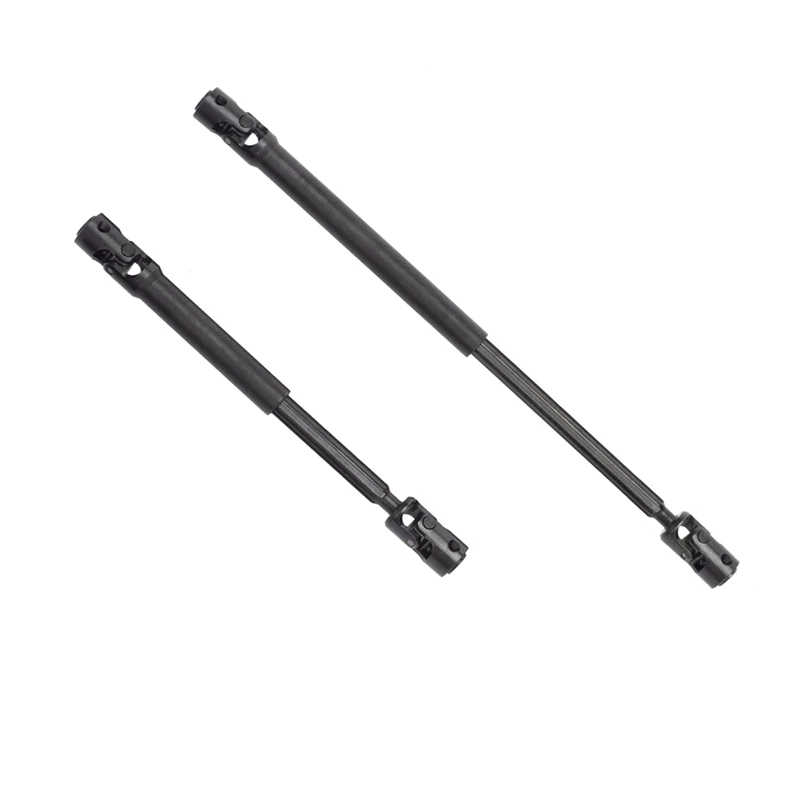 for AXIAL RBX10 Ryft AXI03005 2Pcs Metal Transmission Drive Shaft 1/10 RC Crawler Car Upgrade Parts Accessories | Игрушки и хобби
