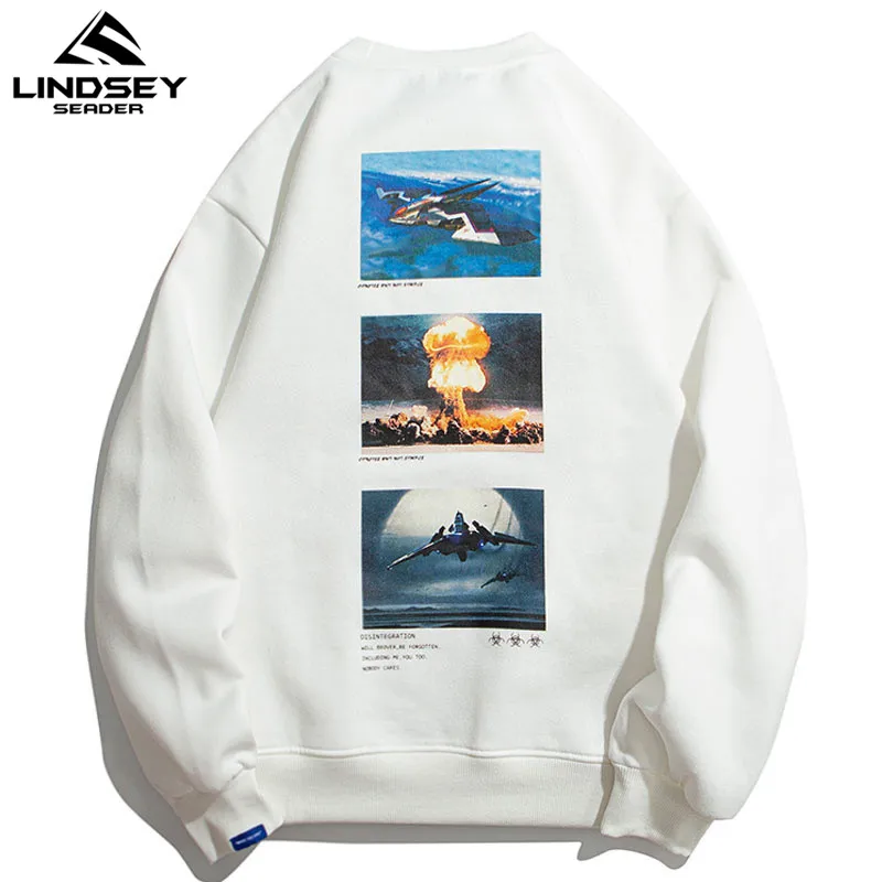 Мужская Флисовая Толстовка с капюшоном и круглым вырезом | одежда