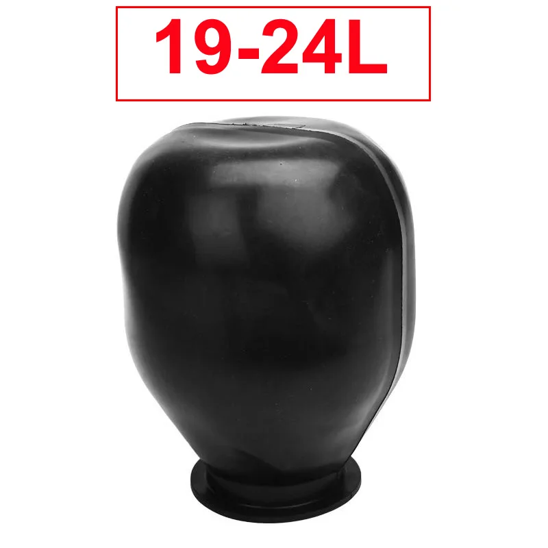 The Rubber Bladder is Used in Pressure Tanks From 19 To 24 Liters Automatic Cold And Hot Water Automatic Pump Accessories