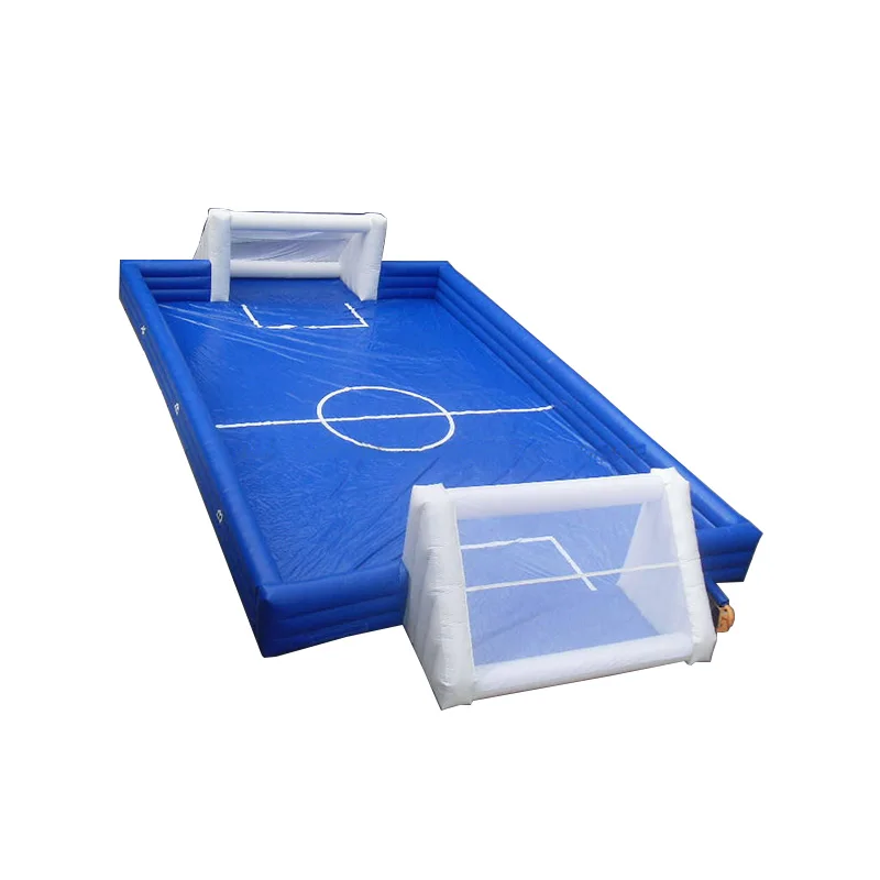 Большой Открытый Надувные Мыло Футбольное Поле/Футбол Поле Для Продажи | Спорт и