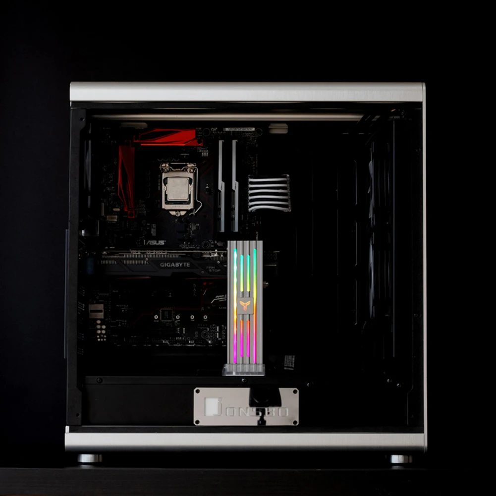 Подставка для видеокарты Jonsbo VC 4 5 В 3 контакта поддержка графической карты с