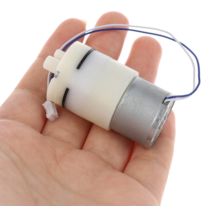 

Air Pump With Foamer Induction Hand Sanitizer Soap Dispenser Mini Bubble Motor