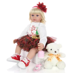 Кукла-младенец, 24 дюйма, 60 см
