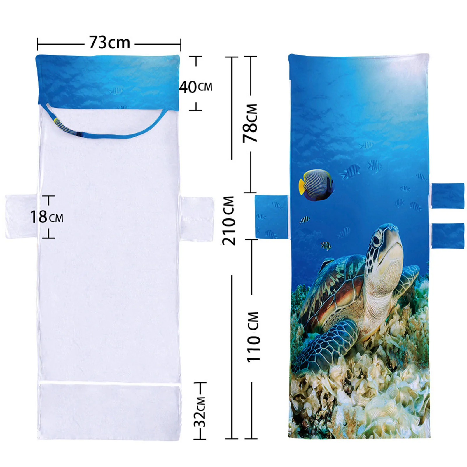 

New Storage Beach Towel Recliner Set Lounge Chair Beach Towel Cover Microfiber Quick Drying Pool Towel Bath Towels With Bag