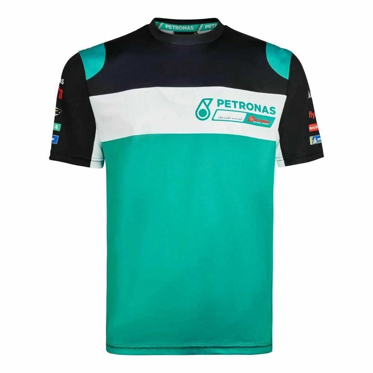 Petronas Mercedes Formula 1 одежда