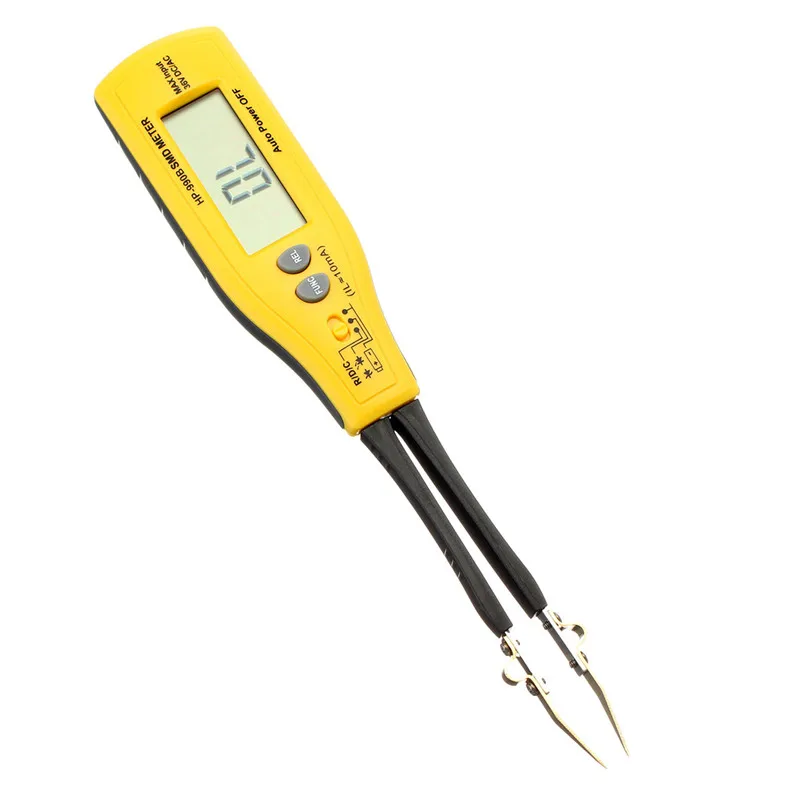 Holdpeak Hp-990b Авто Диапазон измеритель Smd резистор конденсатор Диод Непрерывность