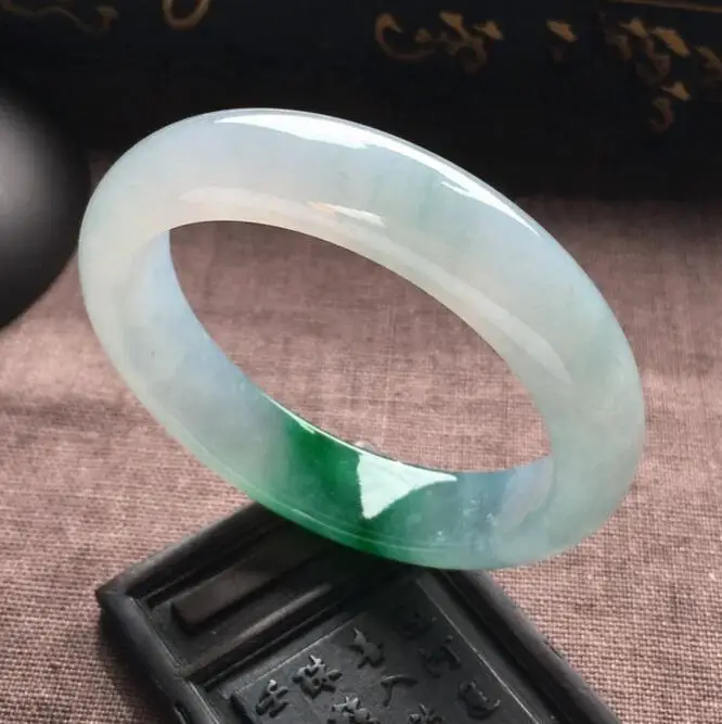 Оптовая продажа нефритовый браслет Ледяной цветок кварцевый натуральный для