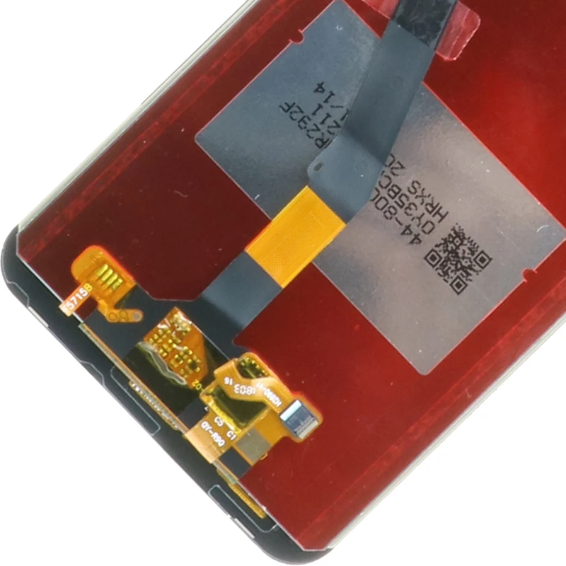 Оригинальный умный ЖК дисплей Huawei P 5 65 дюйма для Smart LCD с рамкой замена экрана FIG LX1