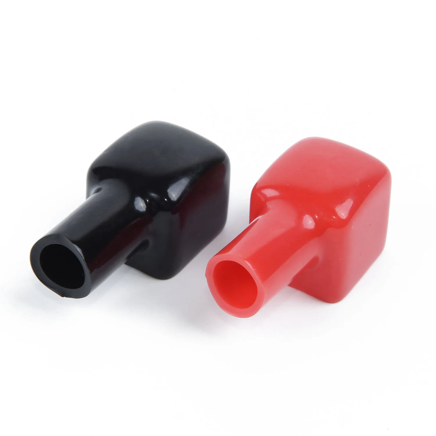 1 пара клеммных деталей для аккумулятора классический автомобиль положительный