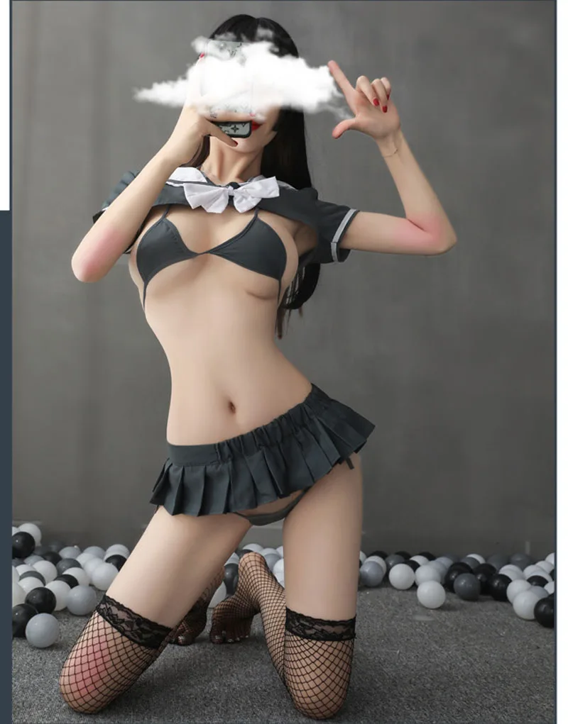 

Sexy lingerie ladies underwear hollow perspective mesh bra sexy bra underwear set in stock