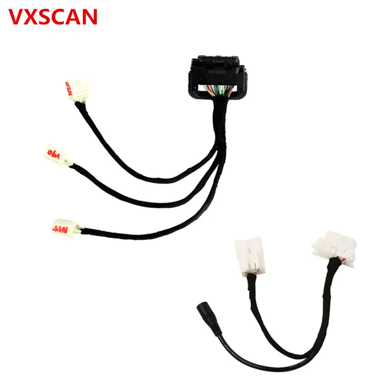 N20 N13 B38 N55 V90 платформа для тестирования двигателя BMW|Кабели и коннекторы