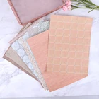 1 шт., миниатюрная напольная настенная бумага для кукольного домика хорошего качества, 29,5*21 см