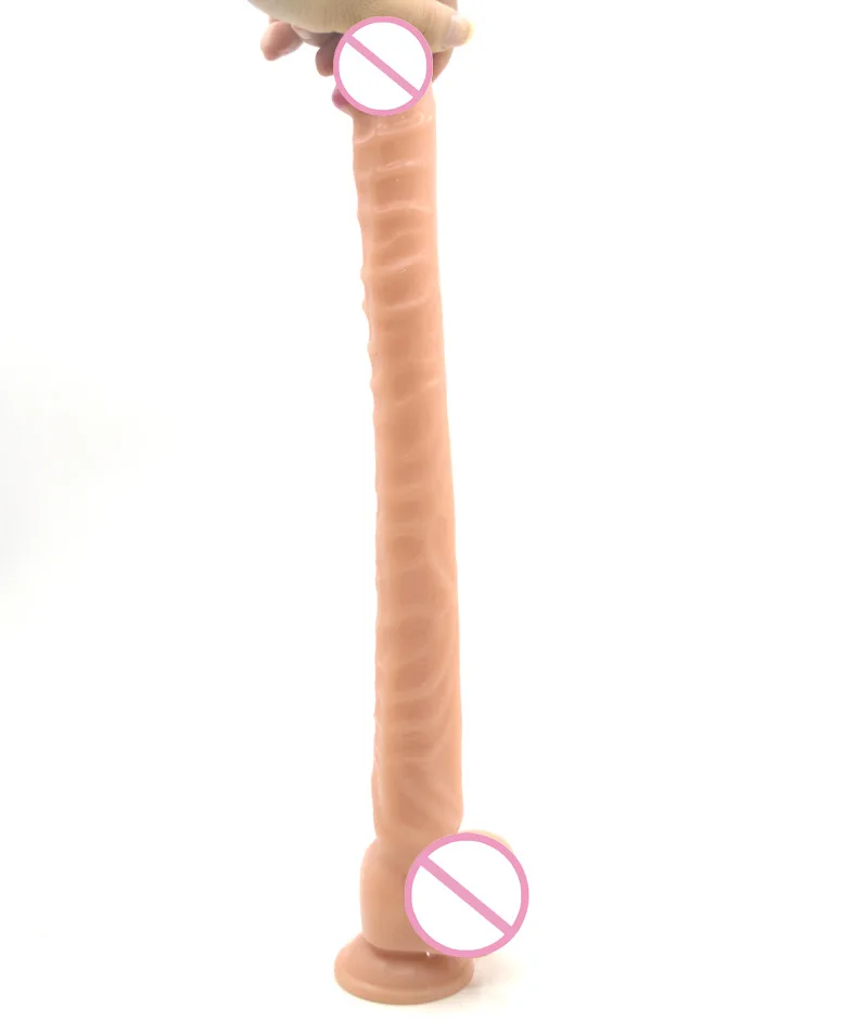 42x4 6 см Огромный длинный фаллоимитатор Реалистичная лошадь в форме животного