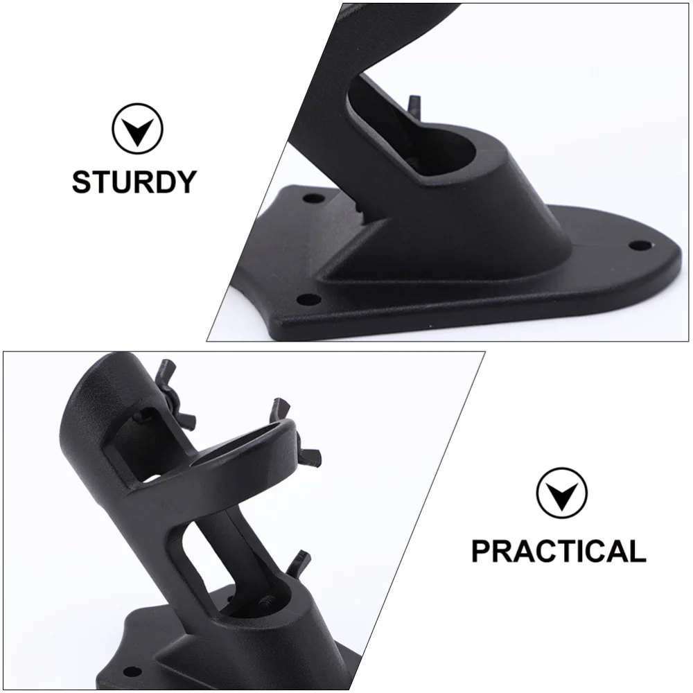 2 набора держатель для флагштока набор крепления на улице|Флаги баннеры и