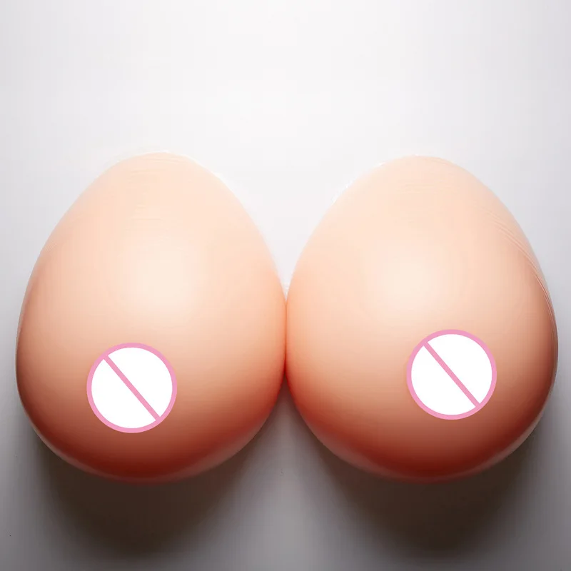 6000гр Силиконовая грудь формы поддельные Трансвестит послеоперационный Драг