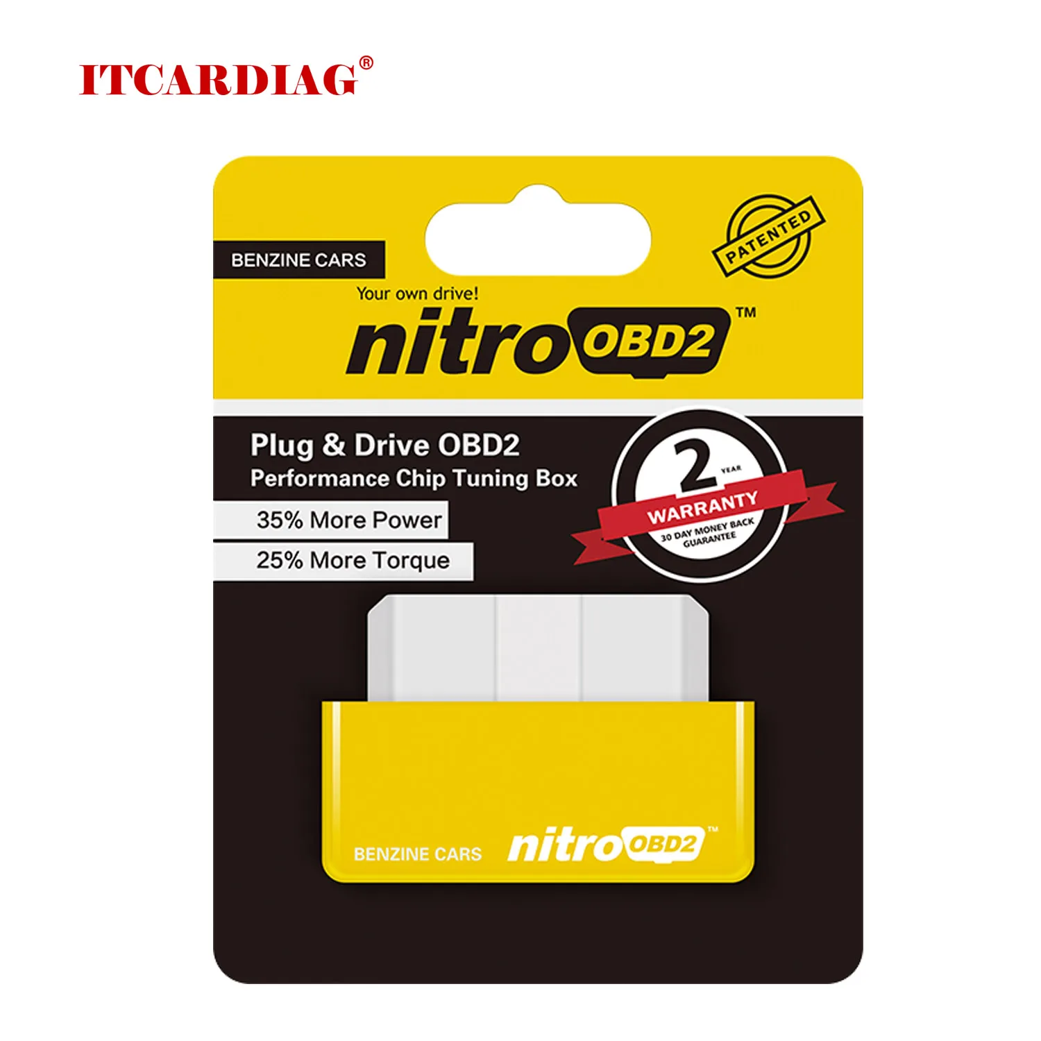 

Nitro OBD2 EcoOBD2 ECU Chip Tuning Box Plug & Driver NitroOBD2 Nitroobd2 for Benzine Diesel Car More Power Torque Save Fuel