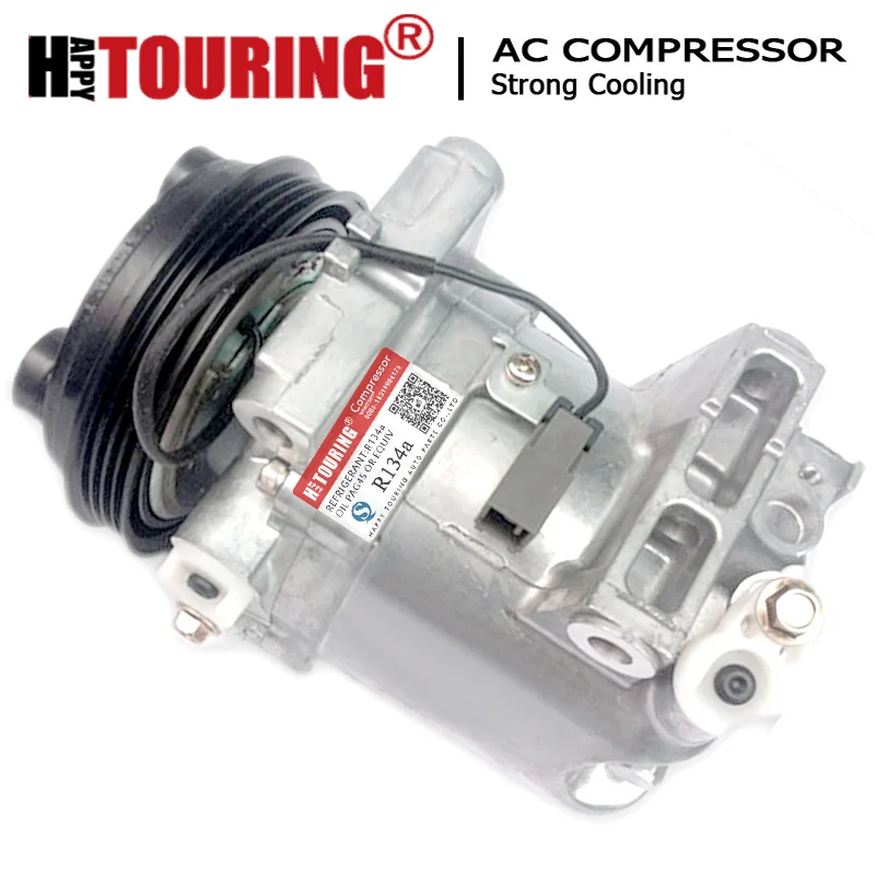 Компрессор кондиционера для Subaru Forester Impreza 73111FA101 0B95A45010 73111FA001 73111FA000 73111FA131 CR14