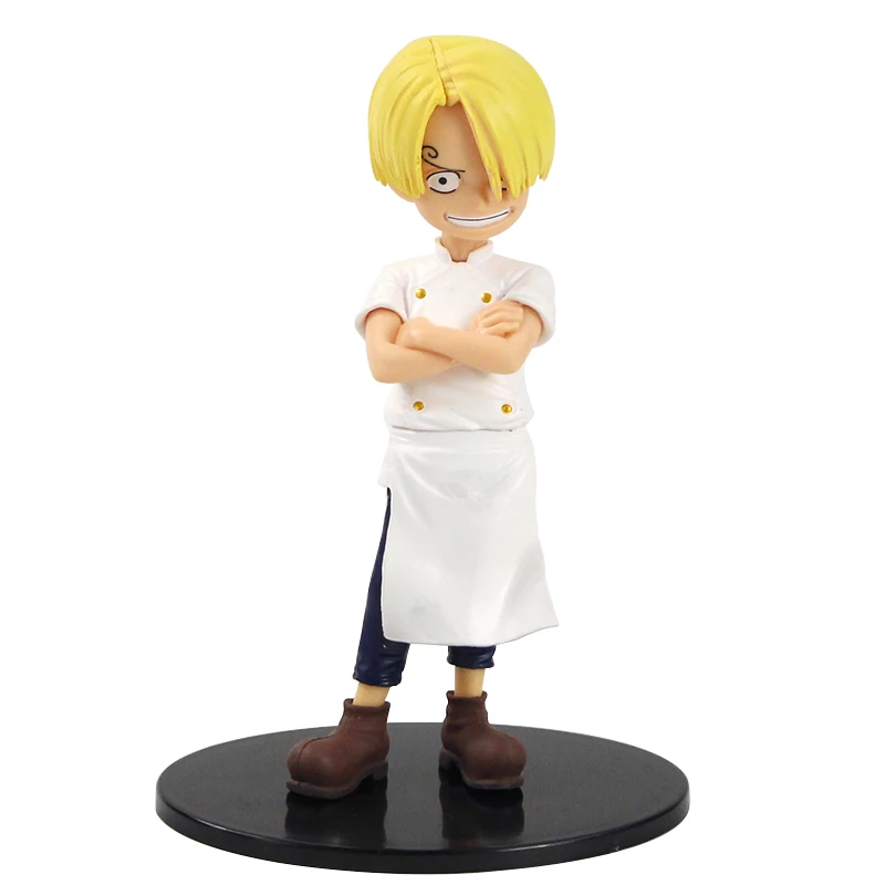 Фигурки DX Luffy Zoro Sanji Ace Sabo Grand Line коллекционные игрушки для детей 5 шт. | Игрушки и