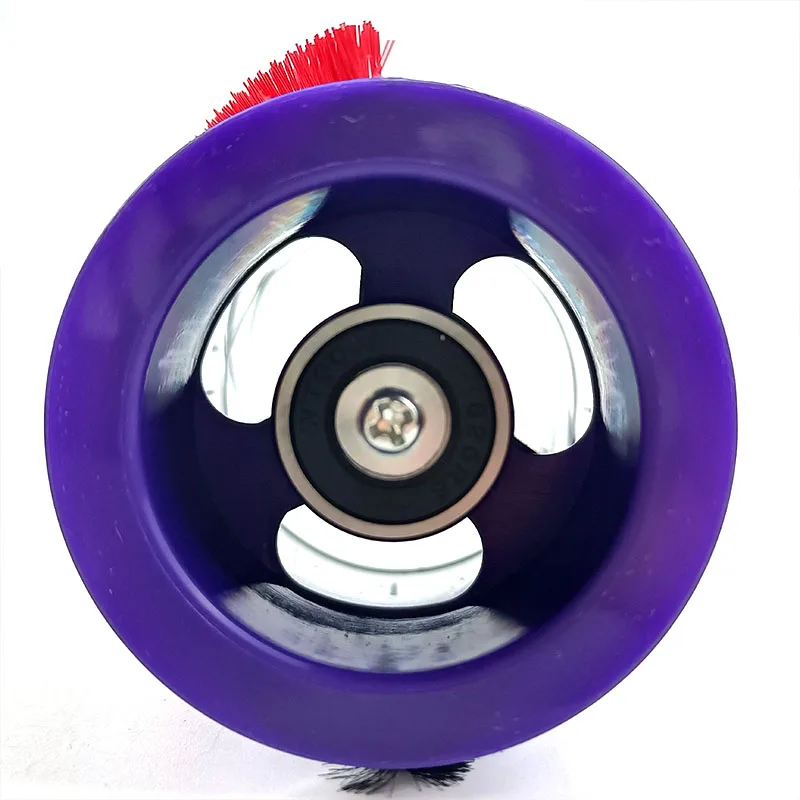 Для Dyson V10 SV12 Портативного Беспроводного Пылесоса с прямым приводом двигателя насадка для пола с роликовой щеткой Запасные части.