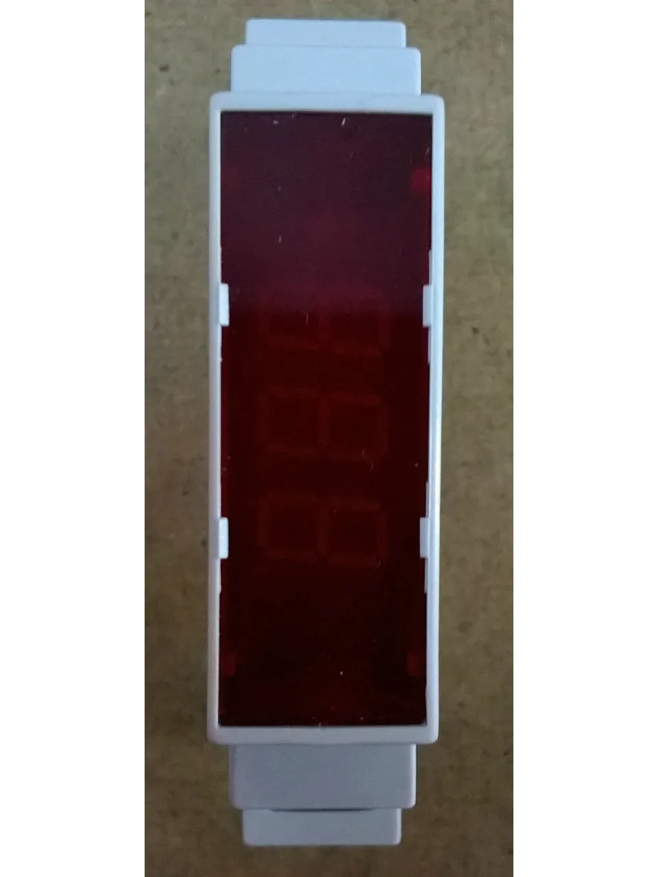 Однофазный вольтметр DEVOLT VM 10.|Реле| |