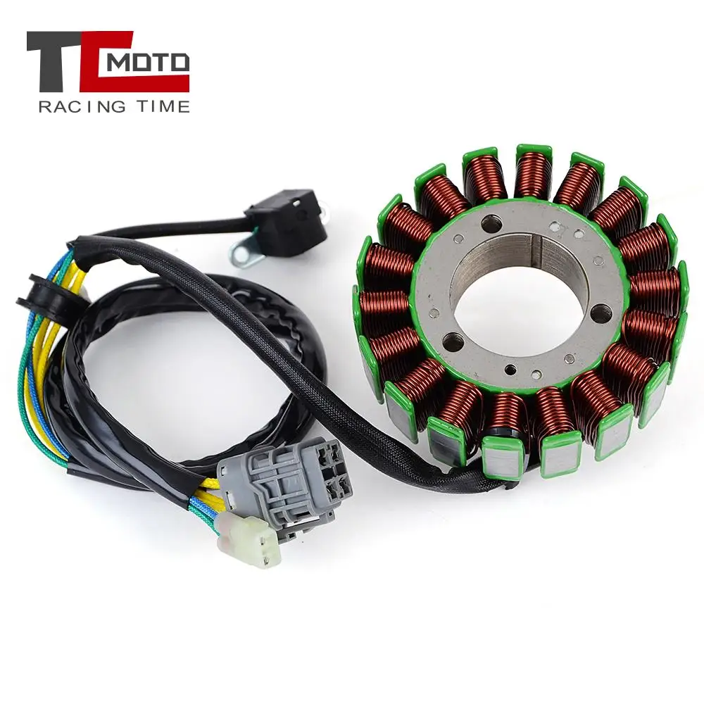 Двигатель мотоцикла генератор магнитного статора катушка для авиатора Can-am DS250 Can