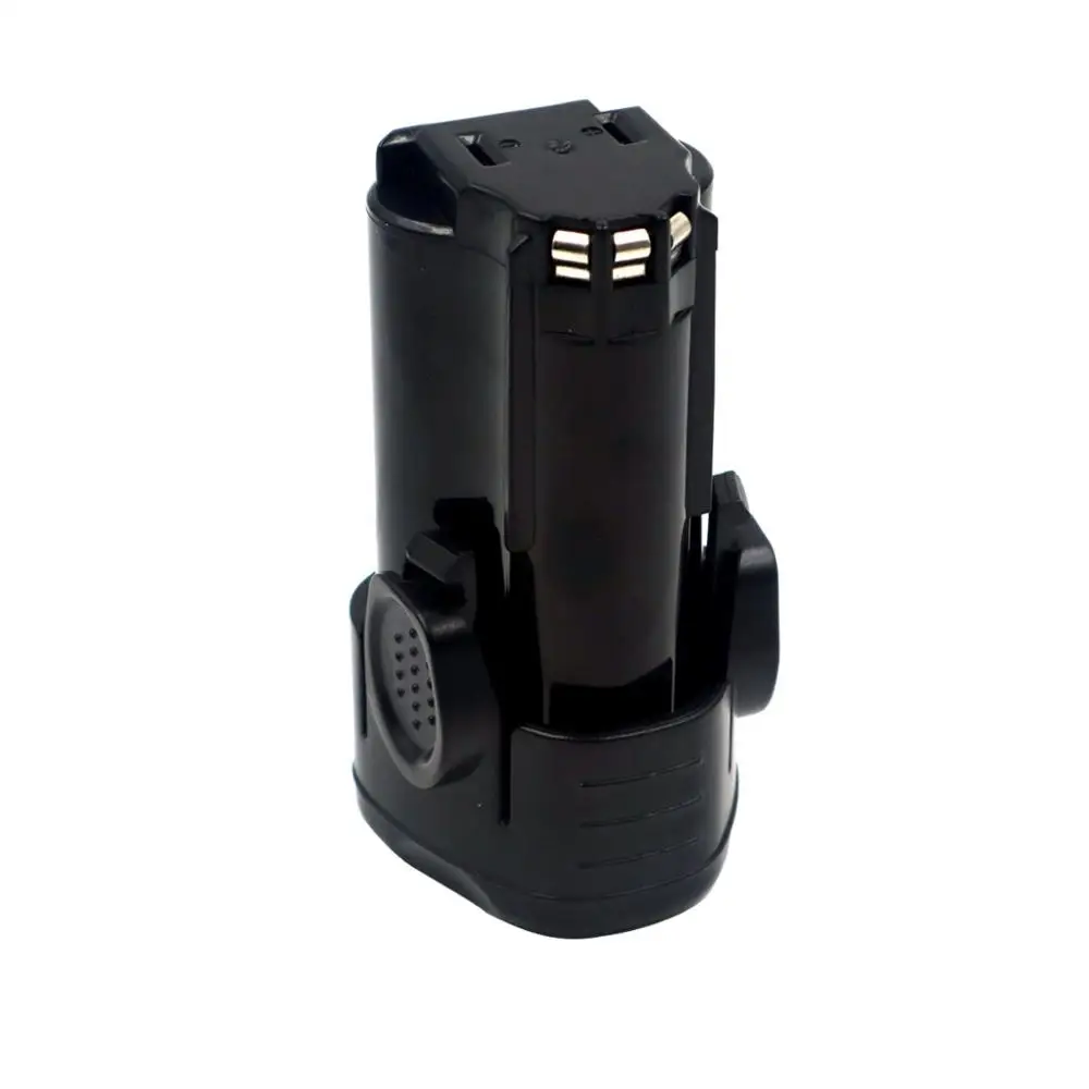 2 шт. 2.0Ah 18650 Батарея пакет BD12C Li-Ion 12V Замена для Black &amp палуба BL1110 BL1310 BL1510 LBX12 LBXR12 -