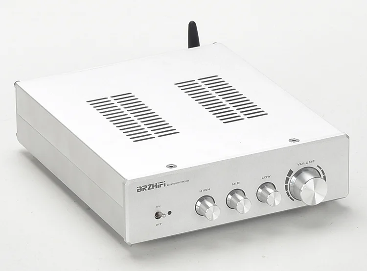 2020 Breeze Audio новый Hi-Fi 2 0 полный цифровой усилитель звука класса D TPA-3255A Высокая