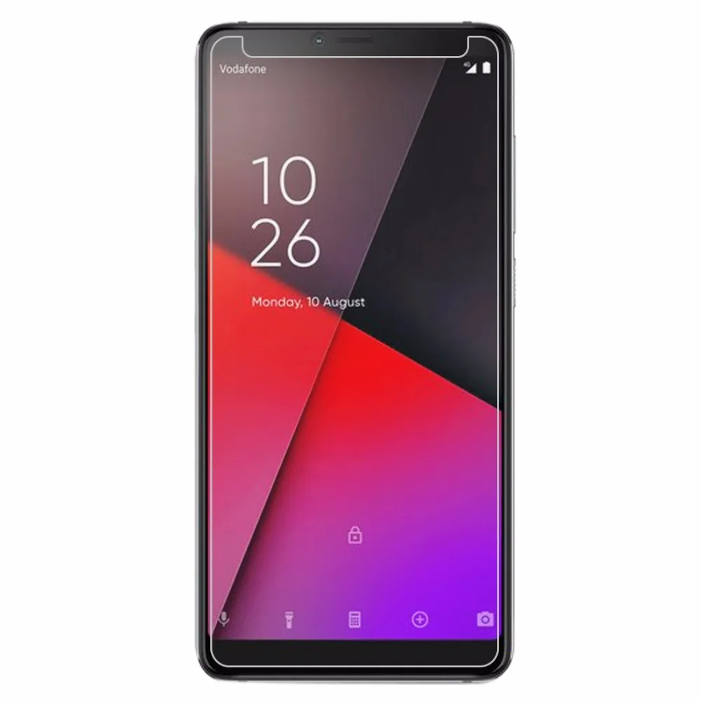 Закаленное стекло для Vodafone Smart V10 smart E9 N9 Lite x9 V8 E8 N10 защита экрана телефона