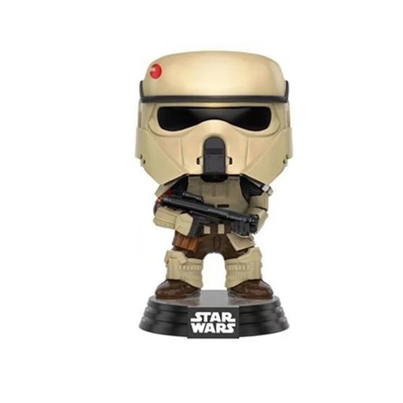 Звезда Sandtrooper Вейдер Jyn #138 Chirrut Imwe Imperial Death K 2SO фигурка Коллекционная модель