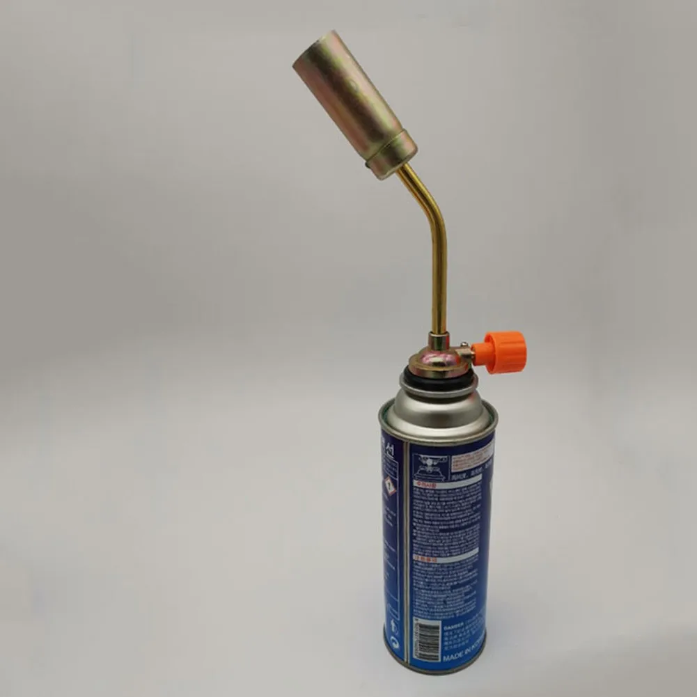 Пламенная горелка газовая струйная пистолет огневая зажигалка сварочные детали