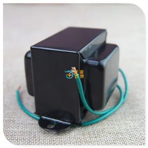 5H 0.2A 200MA черный полностью экранированный трубчатый усилитель дроссель H50 силиконовый стальной лист I573019